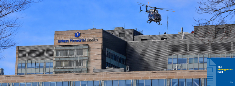 UMass Memorial Health’s Lean Transformation Journey