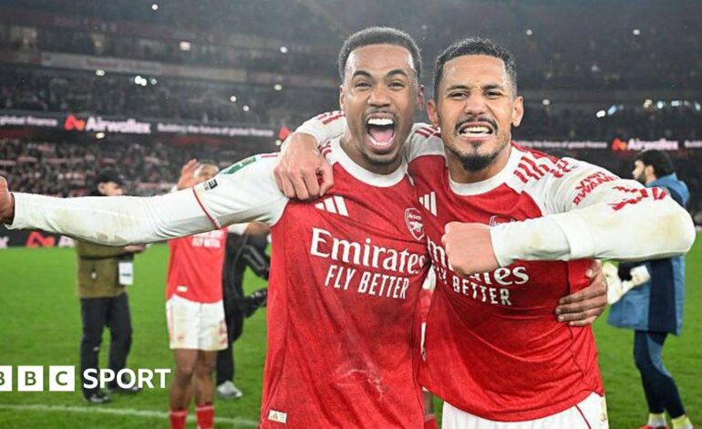 Arsenal’s Determination: Overcoming the ‘Nearly Men’ Tag