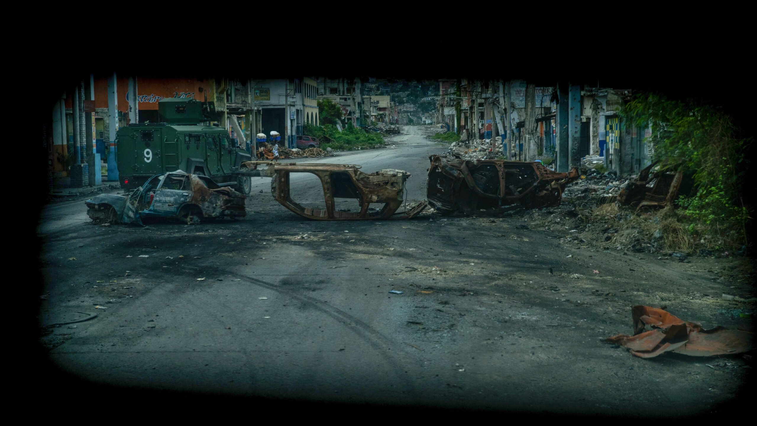 Haiti’s Leadership Crisis Amidst Uncontrollable Gang Dominance