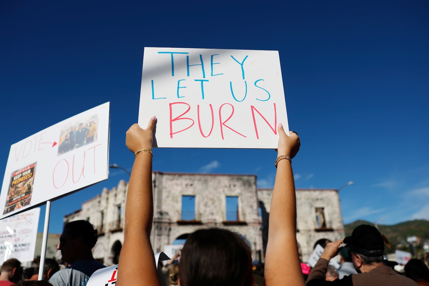 Unveiling the Controversy: The Los Angeles Fire Department Scandal