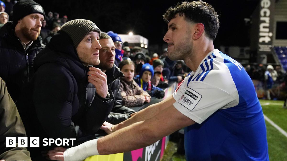 Macclesfield FC: A Near-Defying FA Cup Journey