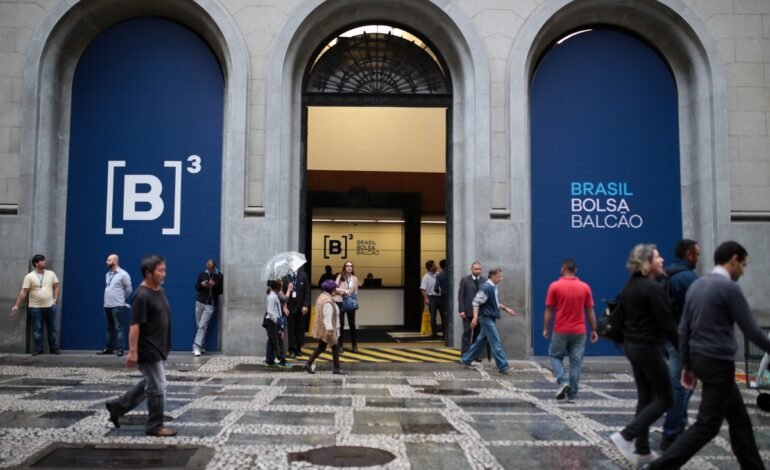 Bolsa e Câmbio: Analisando o Maior Rali Mensal Desde 2020