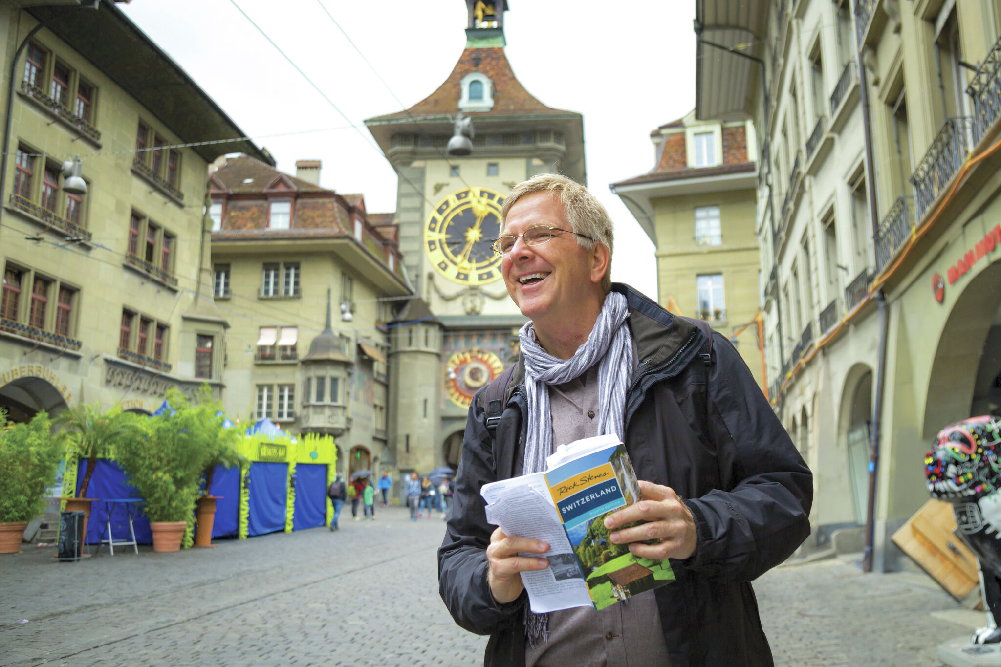 Essential Travel Tips: Insights from Rick Steves on Traveling as You Age