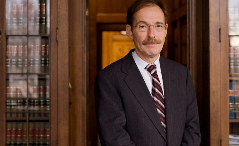 Robert Pratt: A Legacy in the Judicial System and His Stance on Controversial Pardons