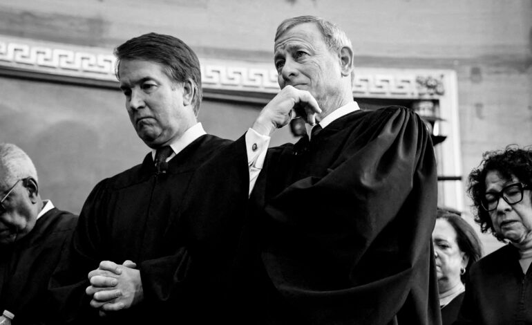 John Roberts’s Silent Message: Understanding Trump’s Tariff Tensions