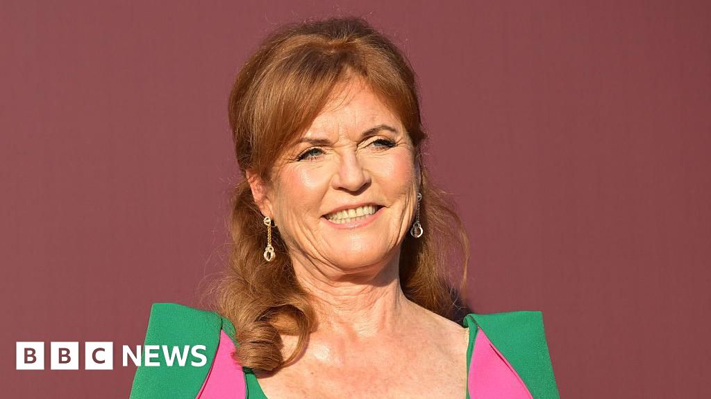Sarah Ferguson’s Secret Correspondence with Jeffrey Epstein Unveiled