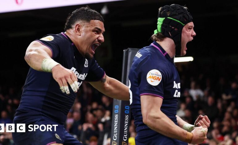 Scotland’s ‘Bottle’ and ‘Grit’: Analyzing Their 2026 Six Nations Triumph in Cardiff