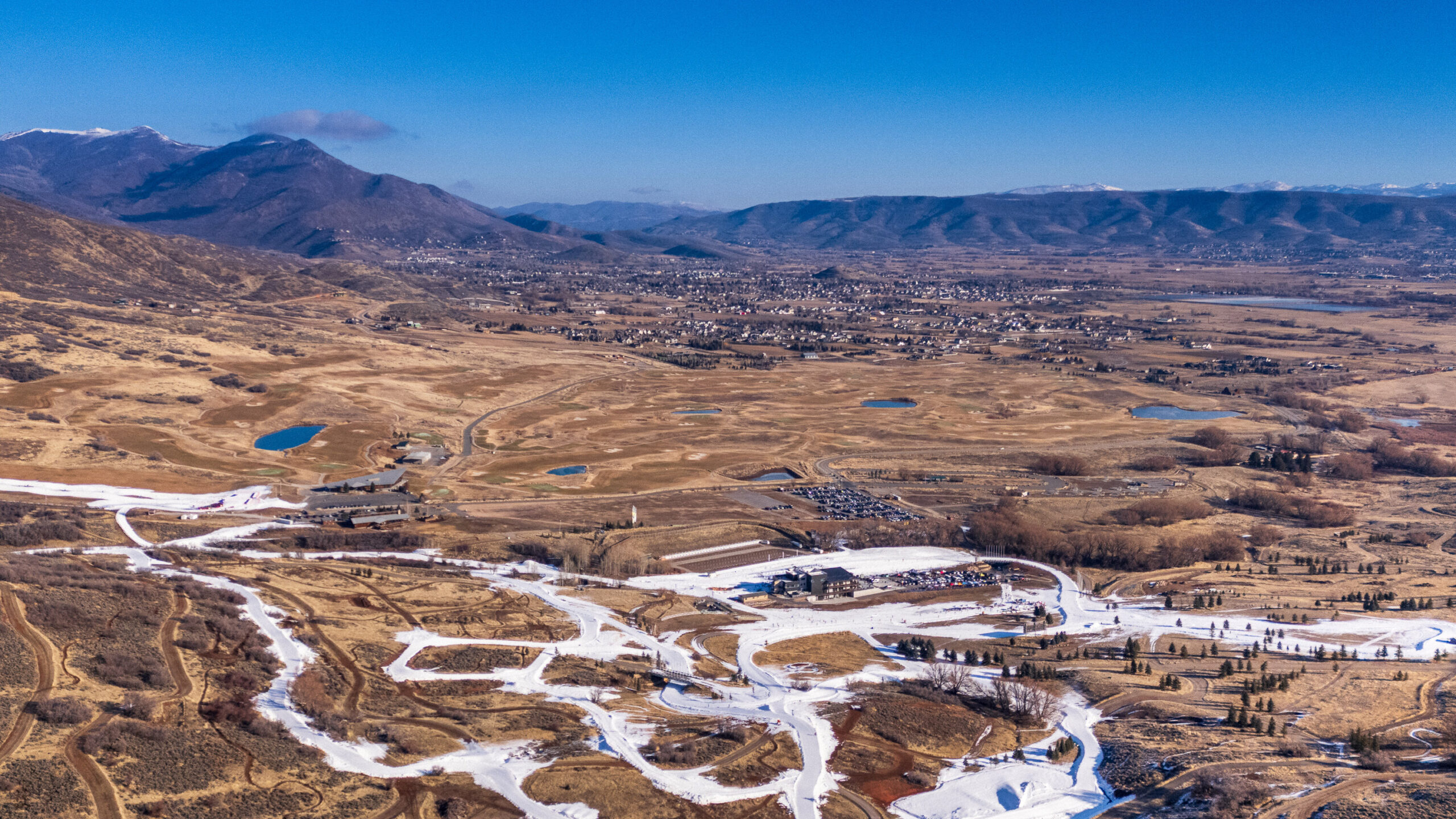 Record Levels of Snow Drought Highlight Climate Change Impacts in the Western U.S.