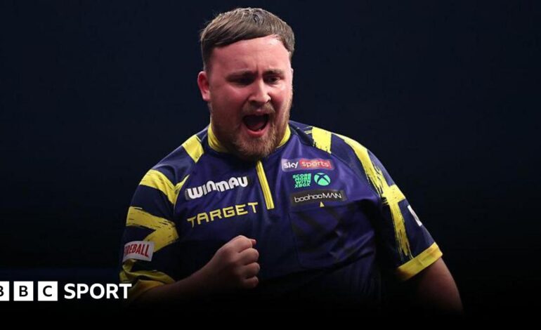 Luke Littler Triumphs Over Luke Humphries to Secure World Masters Title