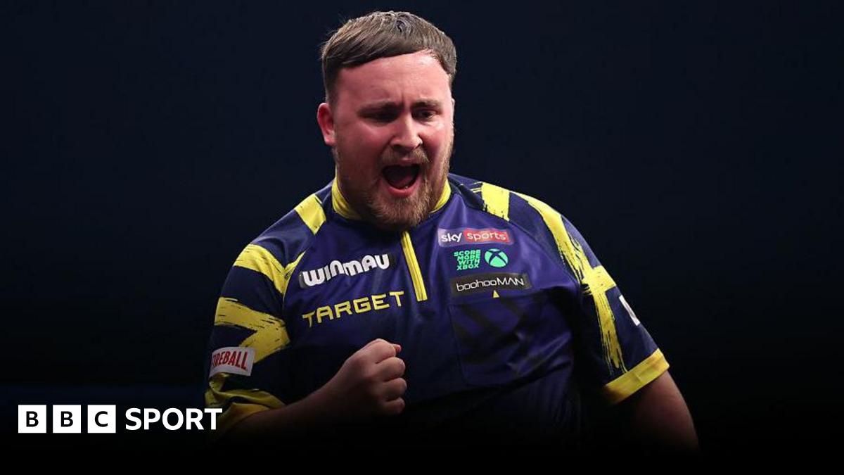 Luke Littler Triumphs Over Luke Humphries to Secure World Masters Title