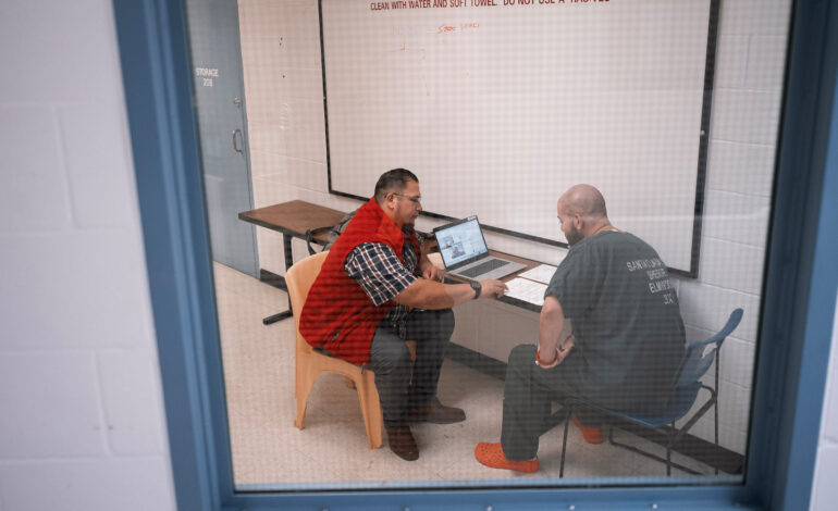 A New Lifeline for Inmates: Transitioning Successfully to Life Post-Prison