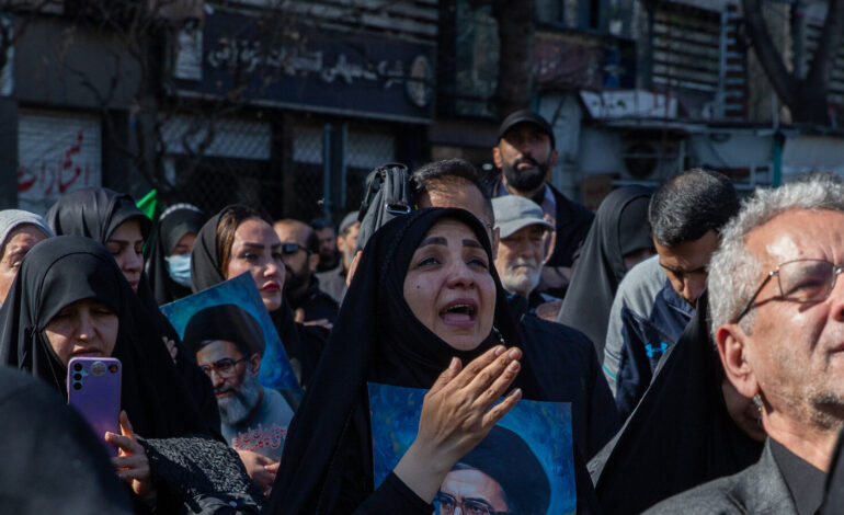 The Future of Iran: Navigating Tensions with the US and Israel