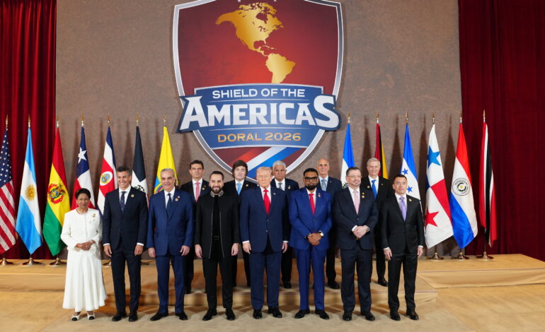 Trump’s Strategic Coalition to Combat Latin American Cartels