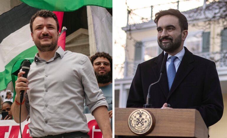 Mamdani’s Influence: A Dinner with Mahmoud Khalil Illuminates Political Solidarity