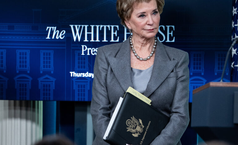 Judge Temporarily Blocks Trump’s Demand for College Admissions Race Data