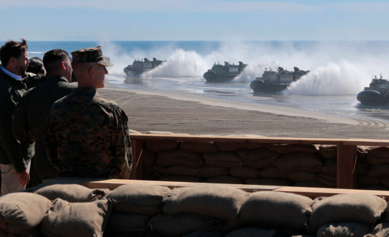 In-Depth Analysis of Marines’ Findings on California Shrapnel Incident