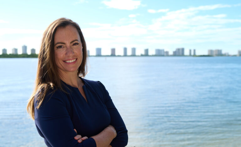 Democrat Emily Gregory’s Historic Triumph in Florida Elections