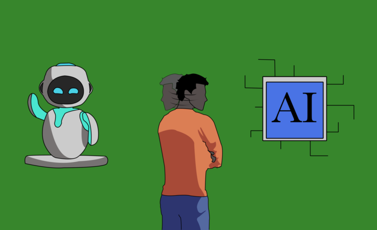 AI vs. Human Connection: Navigating the Balance in Technology