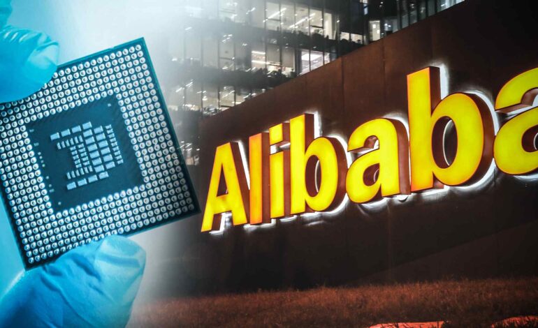 Alibaba Unleashes 5-nm AI Chip Amid OpenClaw Tech Frenzy