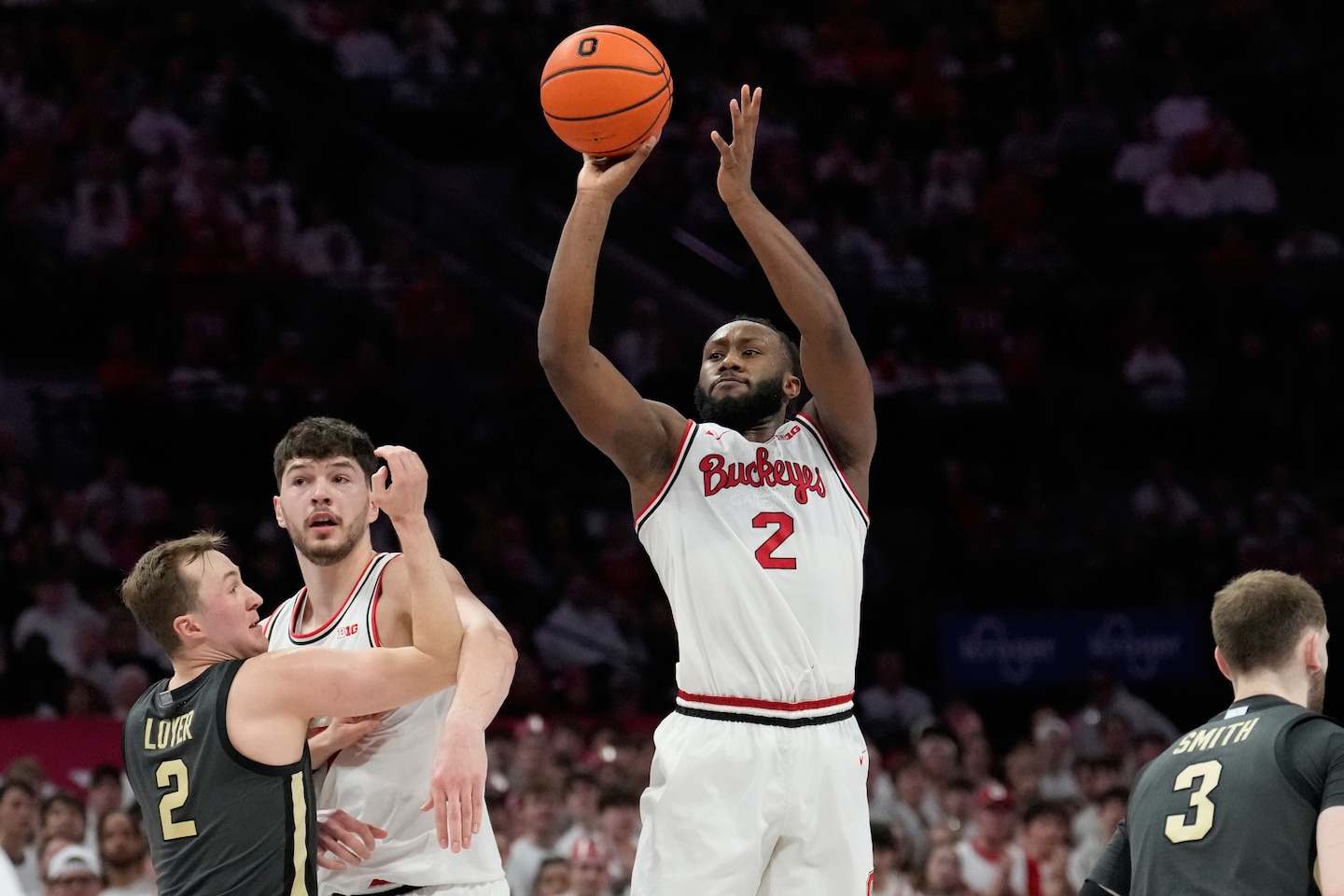 Bruce Thornton on the Brink of Ohio State’s Scoring Legacy