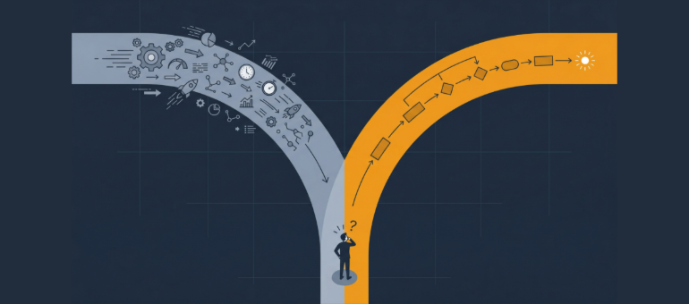 Automation and AI: The Unseen Danger of Efficiently Doing the Wrong Things