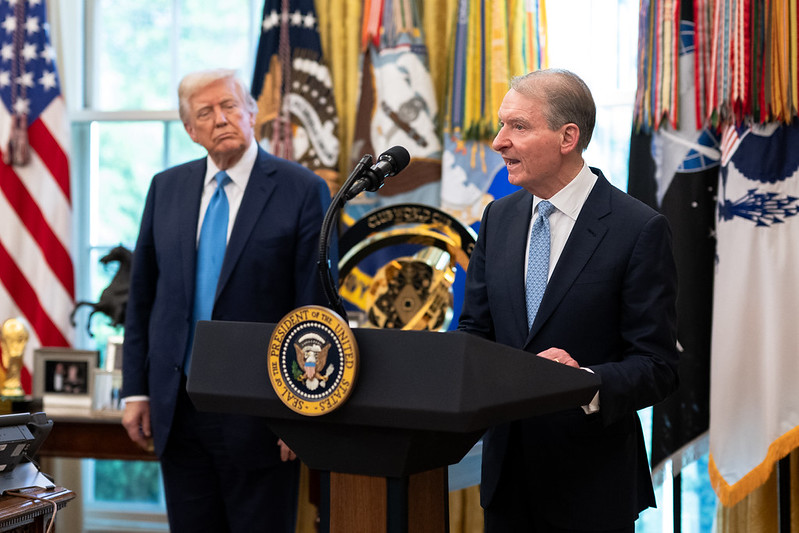 Analyzing NLPC’s Criticisms of SEC Leadership Under Paul Atkins