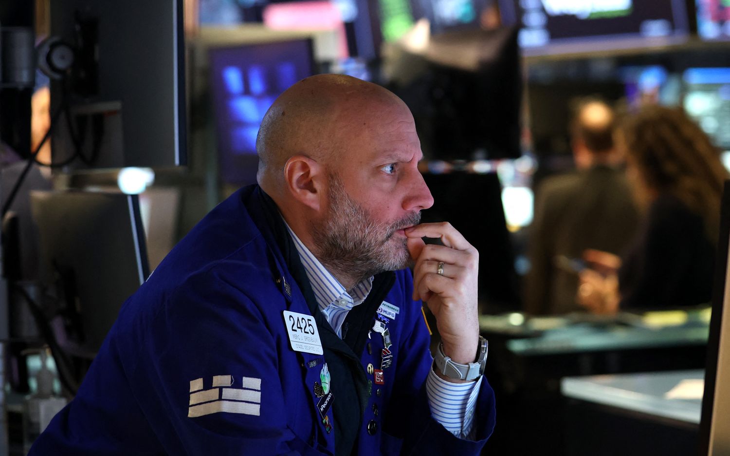 Market Turbulence: Oil Prices Surge, Stock Futures Fall, and Treasury Yields Rise Amid Economic Concerns