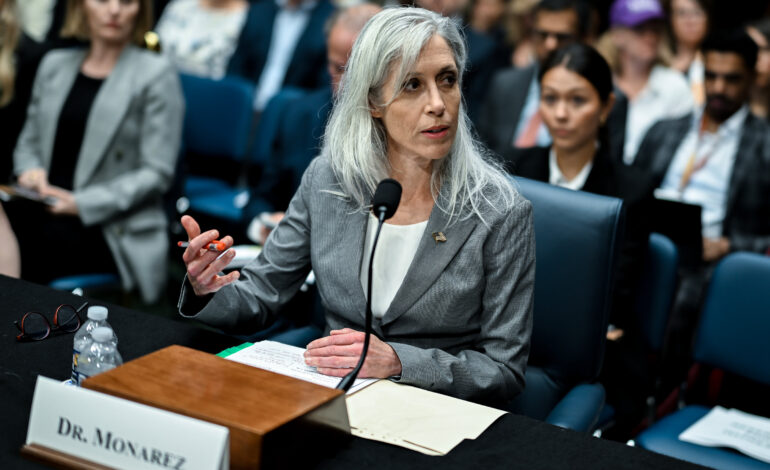 Delay in Nominating New C.D.C. Director Raises Concerns