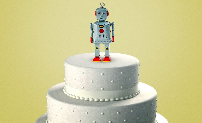 AI Revolutionizes Wedding Planning Amidst Human Touch Concerns