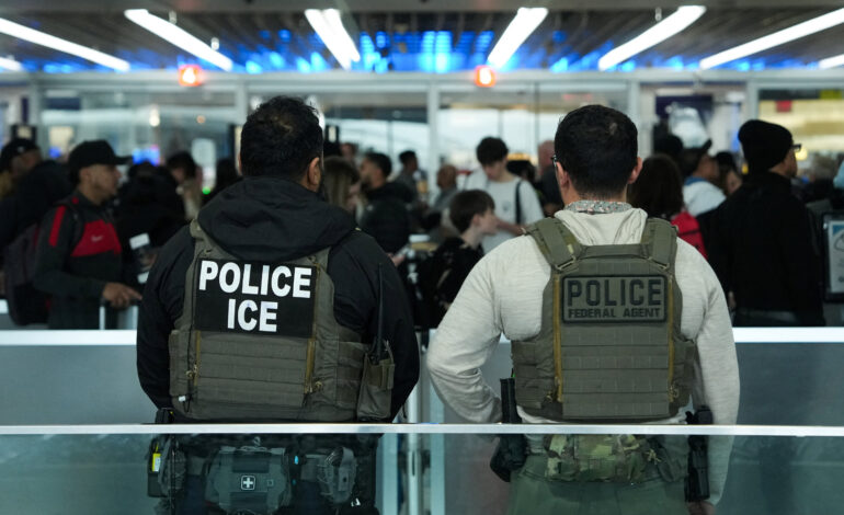 Increased ICE Presence at U.S. Airports: A Comprehensive Guide