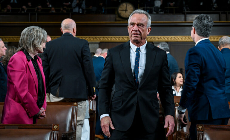 Court Decision: Judge Overturns Kennedy’s Vaccine Policies