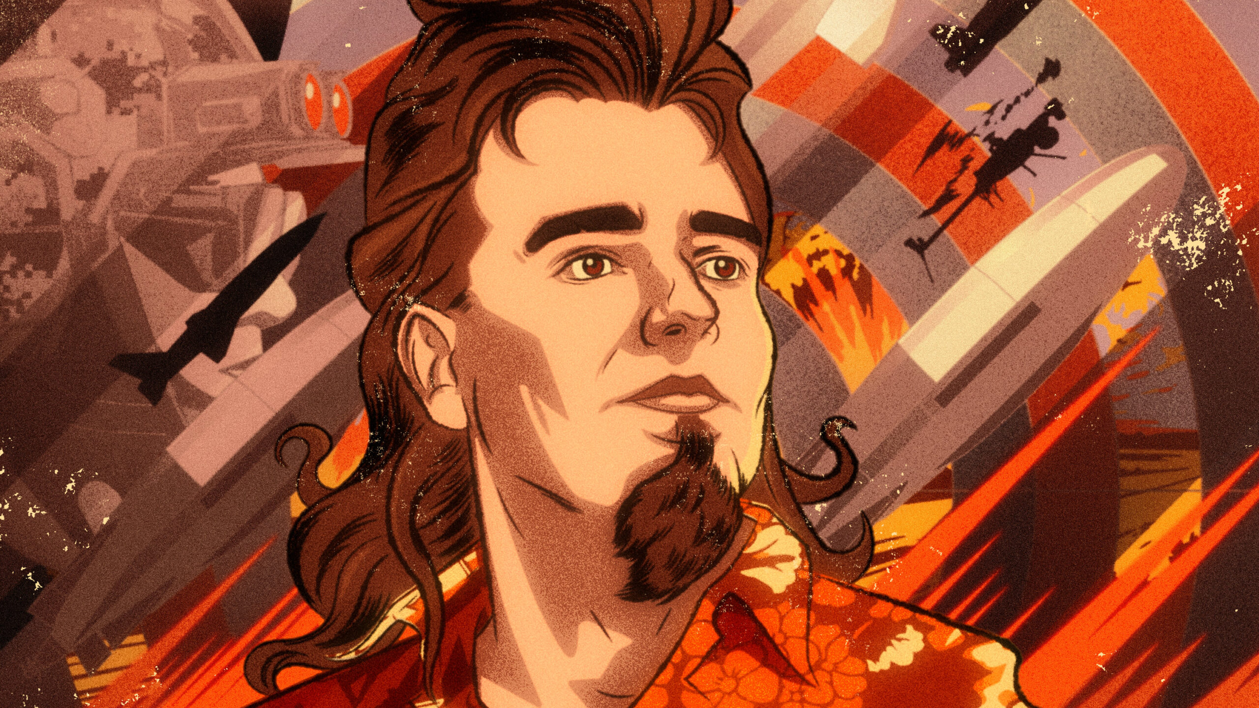 The Visionary Behind Anduril: Palmer Luckey, the Pentagon’s Tech Innovator