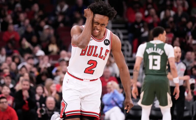 Bulls Stage Dramatic Comeback to Halt Bucks’ Winning Streak