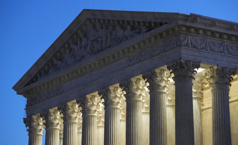 Examining the Supreme Court’s Role in Birthright Citizenship