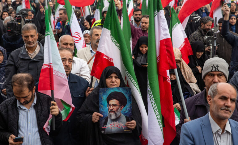 Navigating Uncertainties: U.S. Intelligence Challenges in Iran