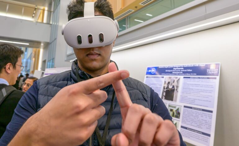 UAlbany Tackles AI Misinformation with Innovative Solutions