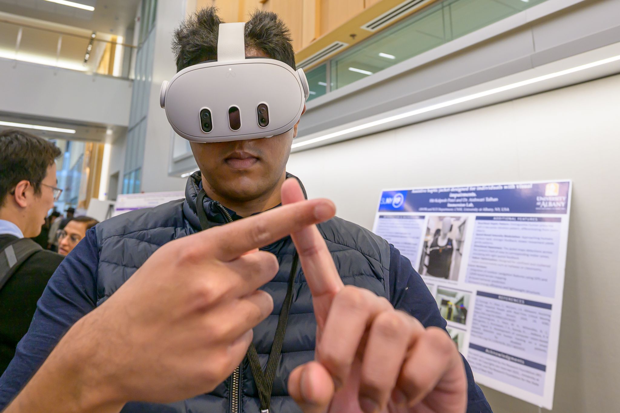 UAlbany Tackles AI Misinformation with Innovative Solutions