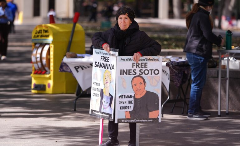 Texas Jury’s Verdict on Antifa Protesters Sparks Nationwide Debate