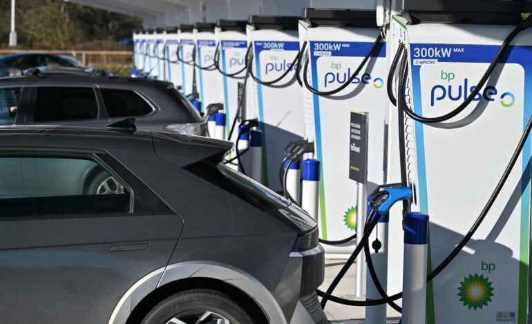 BP’s Strategic Direction: Balancing EV Ambitions with Traditional Energy Roots