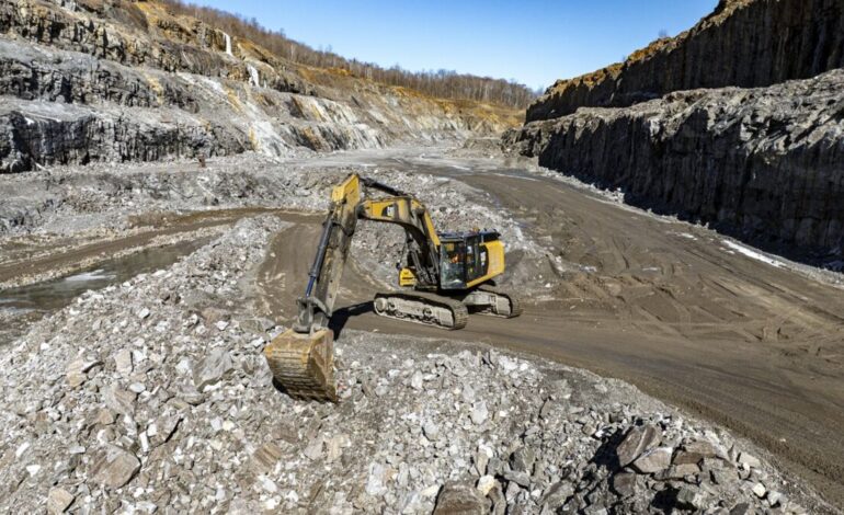 Canada’s $2.6 Billion Boost for Critical Minerals: A New Era for Mining