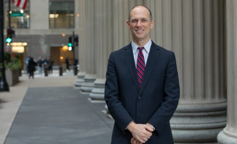 Fed’s Goolsbee Discusses Potential Interest Rate Hikes Amid Inflation Concerns