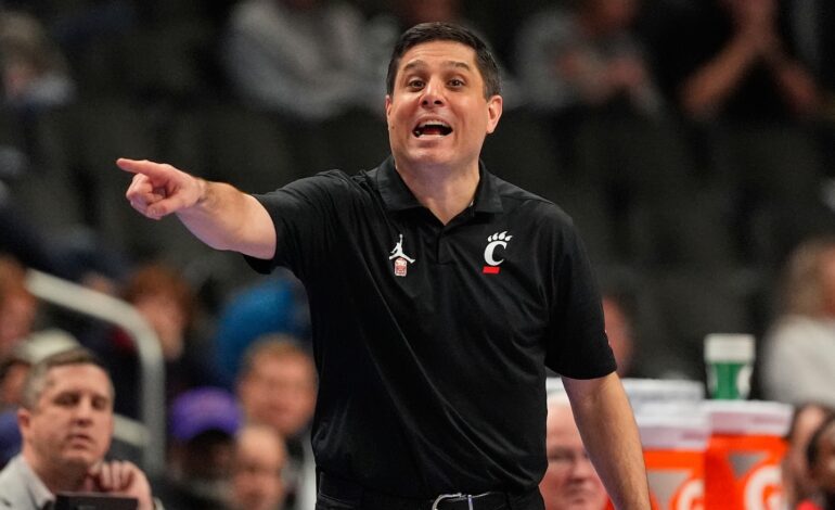 Cincinnati’s Decision to Part Ways with Coach Wes Miller: An In-Depth Analysis