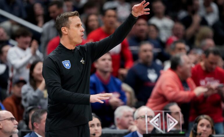 Jon Scheyer and the Impact of Empathy in College Basketball Coaching