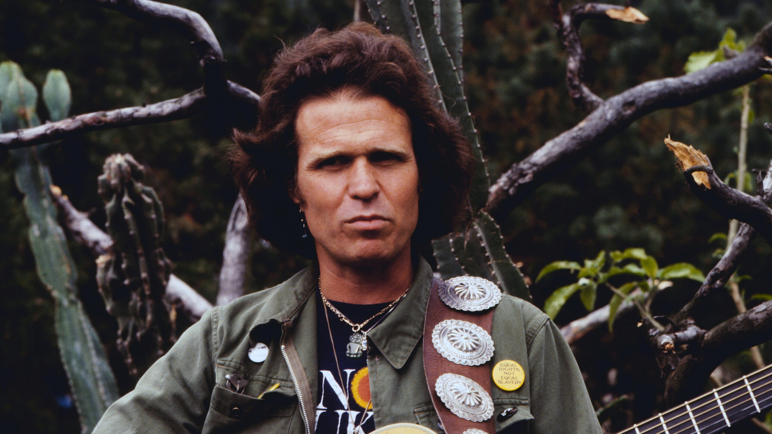 Country Joe McDonald: A Legacy of Music and Activism