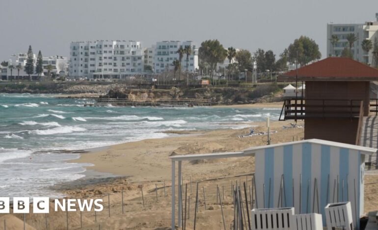 The Rise and Fall of Cyprus Tourism: An Unexpected Disruption