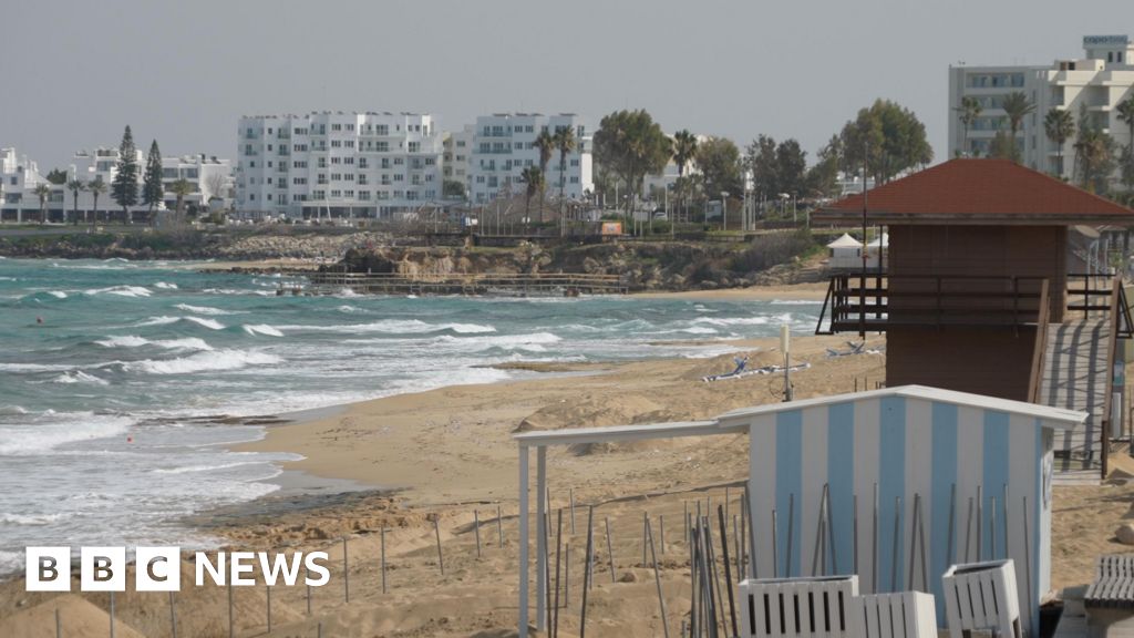 The Rise and Fall of Cyprus Tourism: An Unexpected Disruption