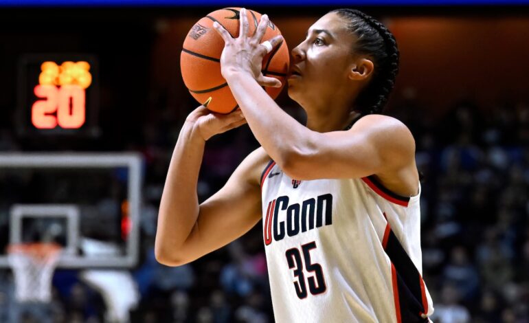 UConn Women Dominate Georgetown: A Big East Tournament Triumph