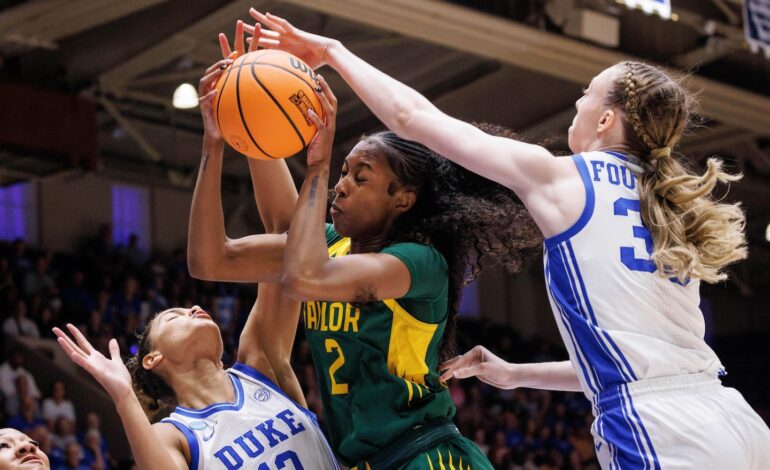 Duke Tops Baylor in Women’s March Madness with Stellar Performance