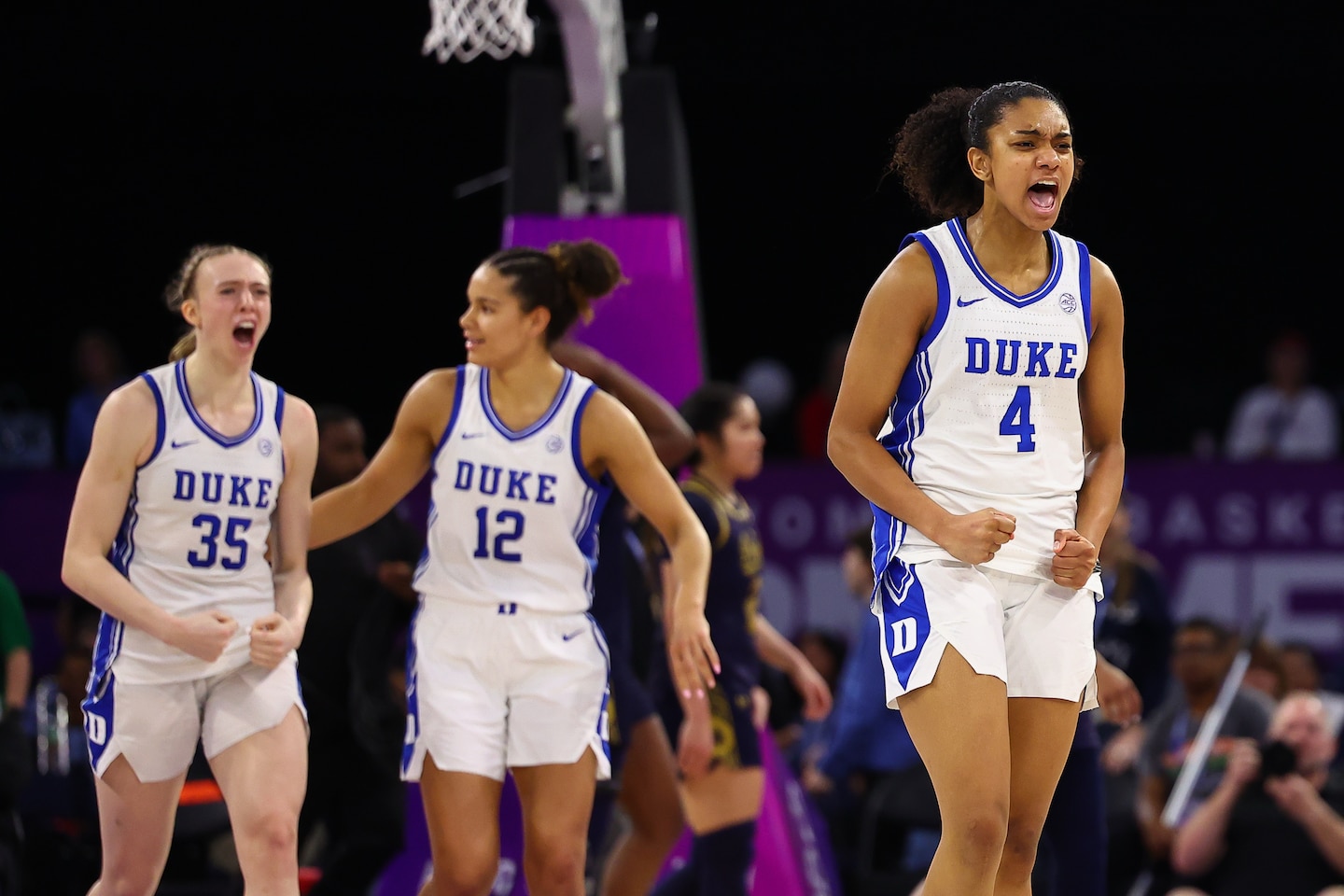Duke Triumphs Over Louisville in Overtime to Secure ACC Championship