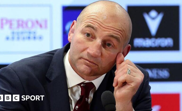 Steve Borthwick: Examining the Implications of England’s Defeat to Italy